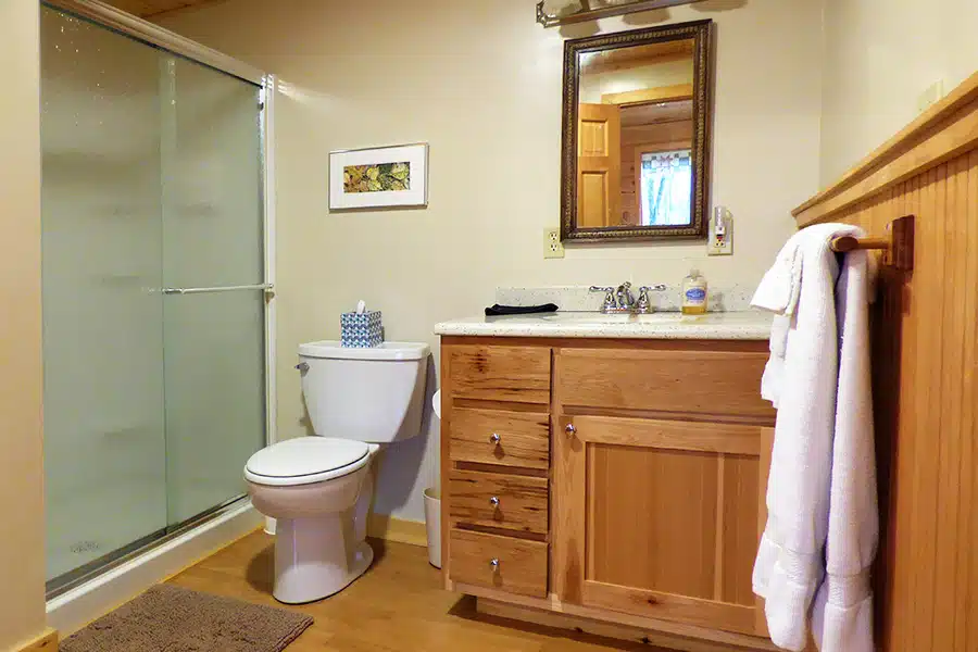 Alder Bathroom