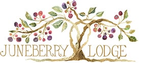 Juneberry Lodge Logo